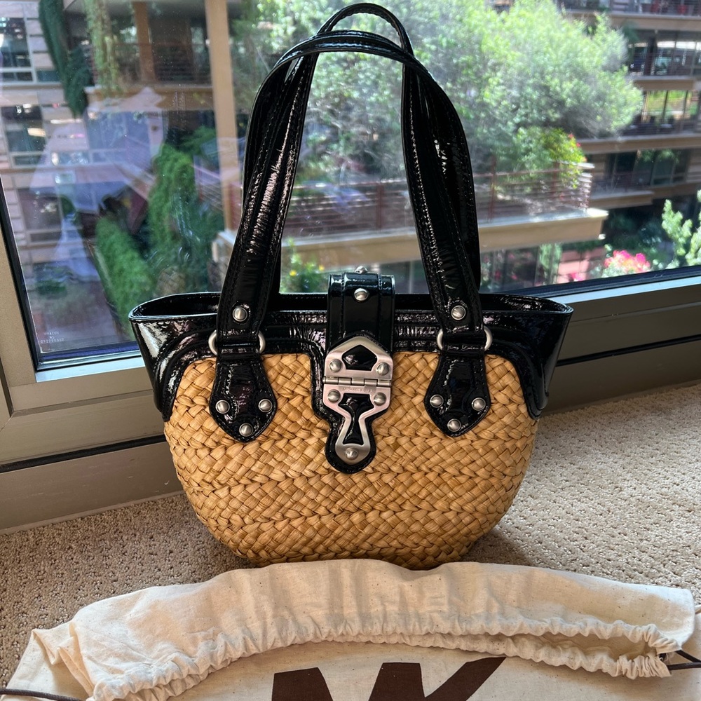 SOLD! Michael Kors Santorini Shopper